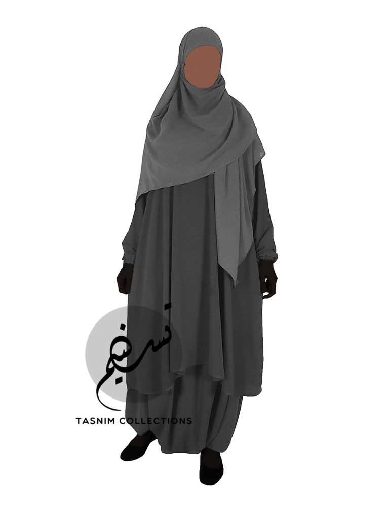 Two piece abaya "Hawa"