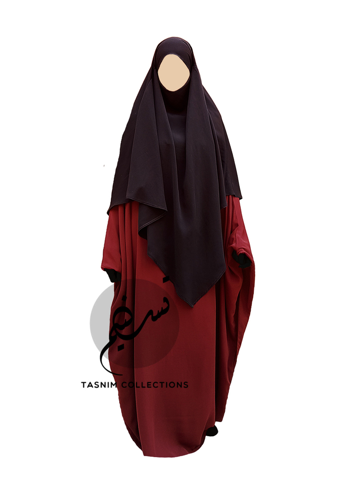 Diamond khimar "Salma" S-XL
