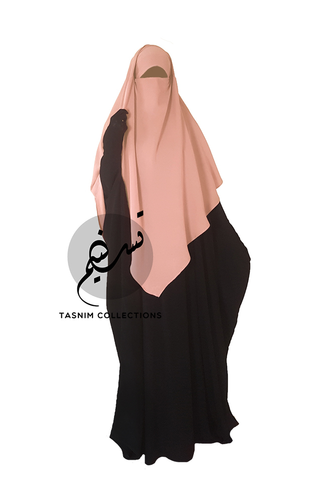 Diamond khimar "Salma" S-XL - Image 3