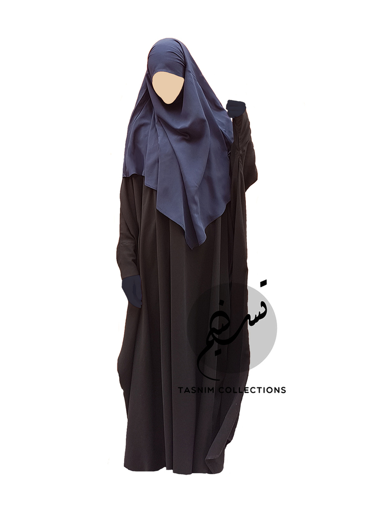 Diamond khimar "Salma" S-XL - Image 2