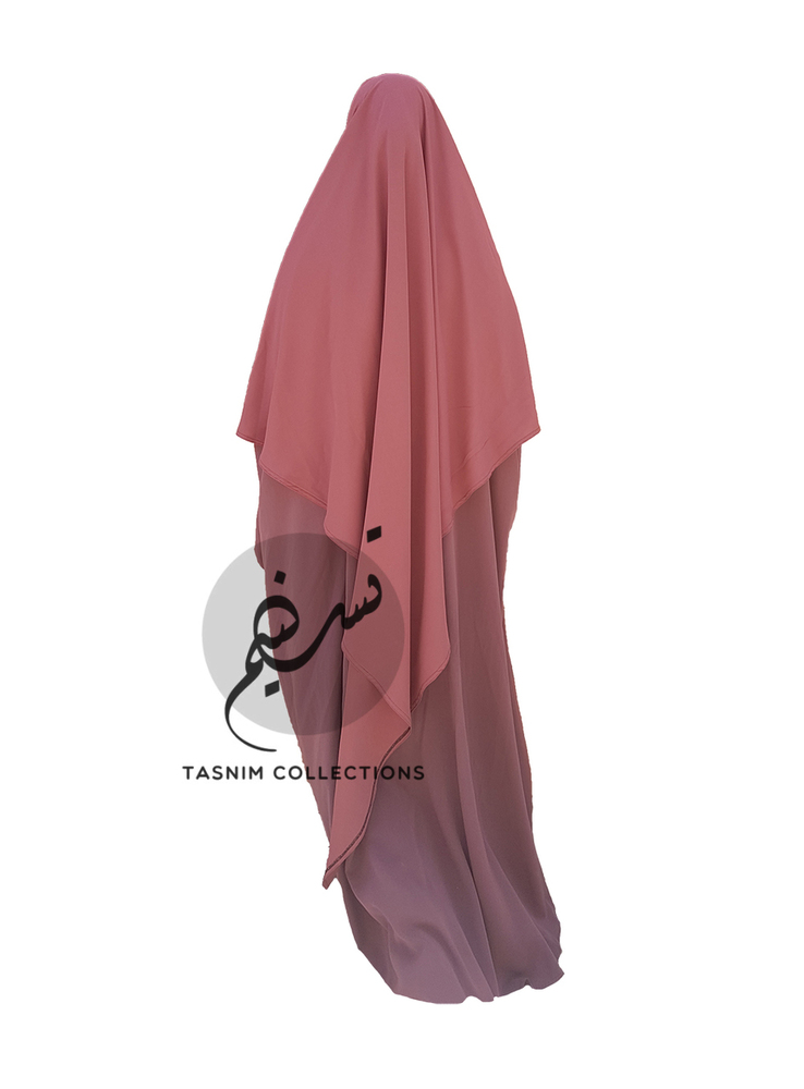 Diamond khimar "Salma" S-XL - Image 4