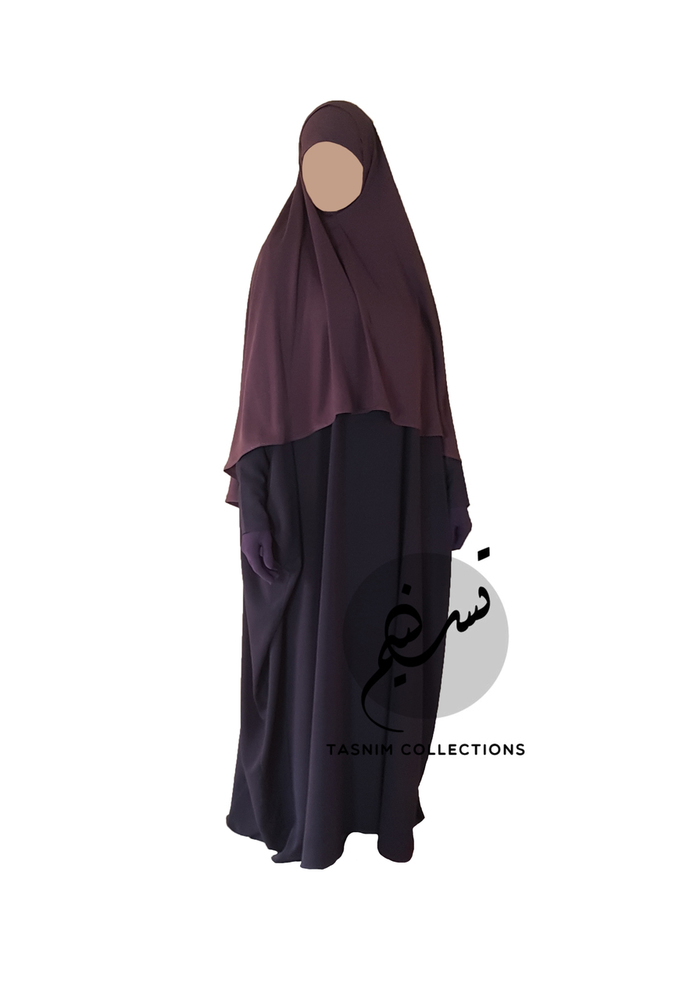 Khimar "Halimah" S-XL - Image 2