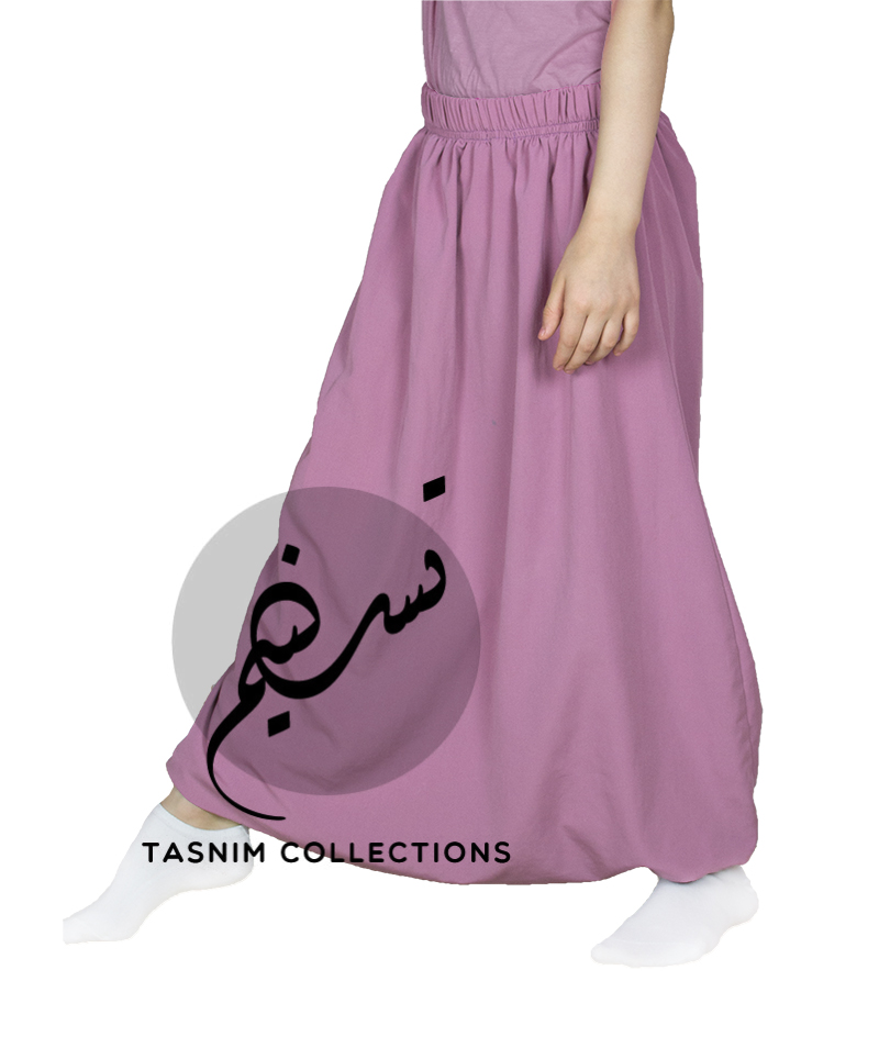 Girls sirwal "Zainab"