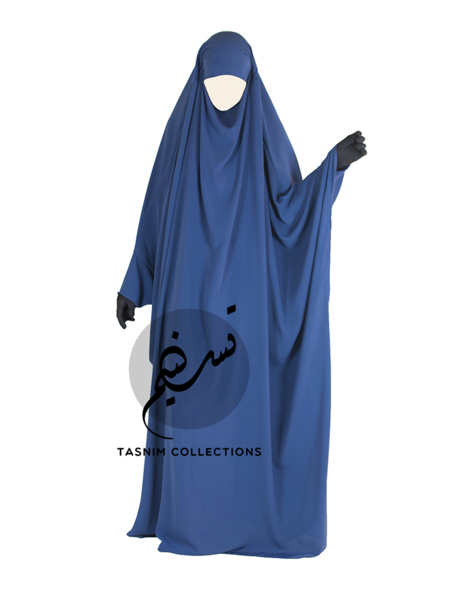 One piece jilbab "Hafsah" - Image 2