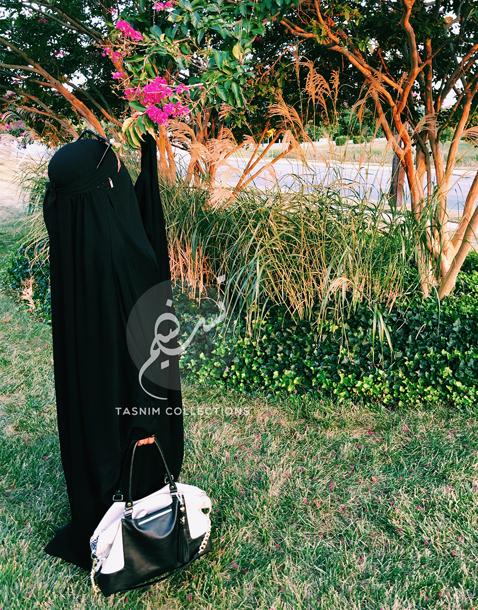 One piece jilbab "Hafsah" - Image 5