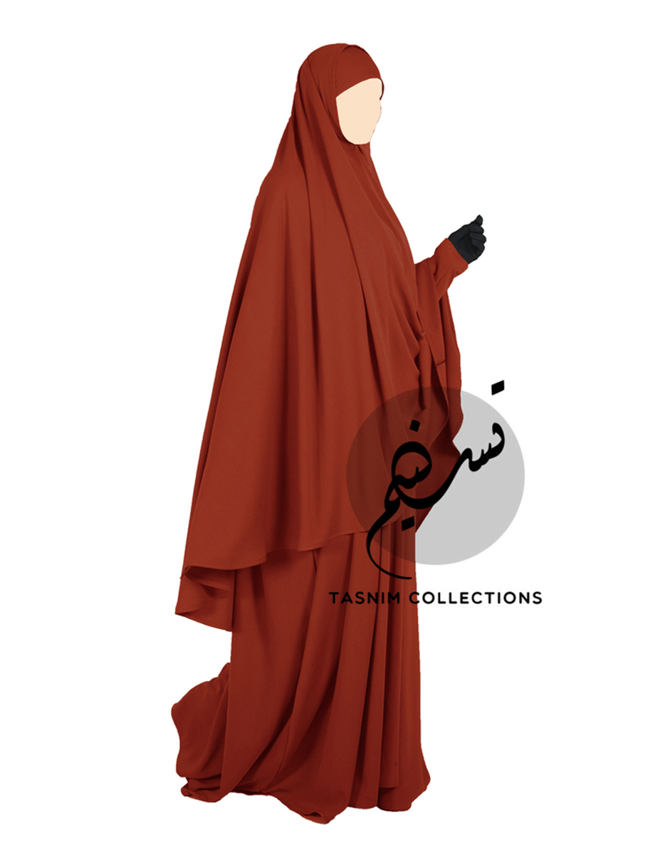 Khimar "Halimah" S-XL - Image 5