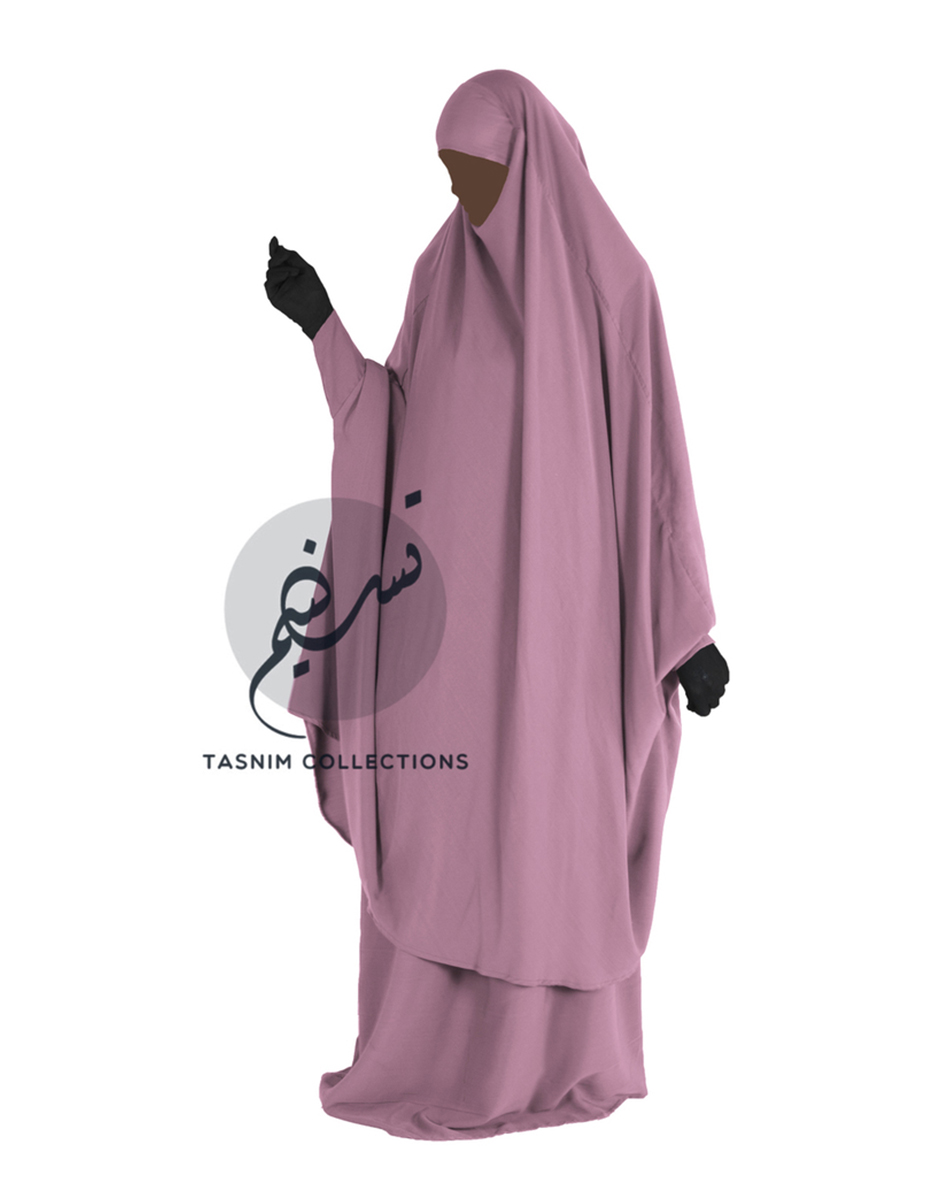 Two piece jilbab "Hanifah"