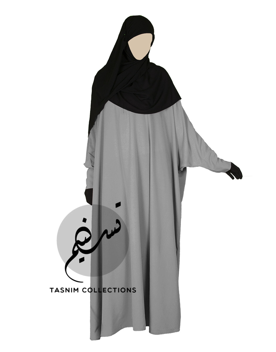 Batwing abaya "Maryam"
