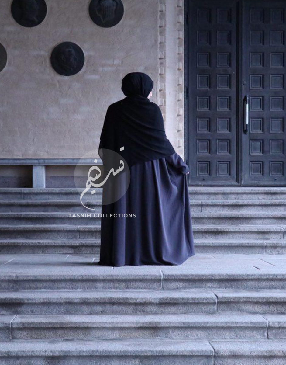 Batwing abaya "Maryam" - Image 3