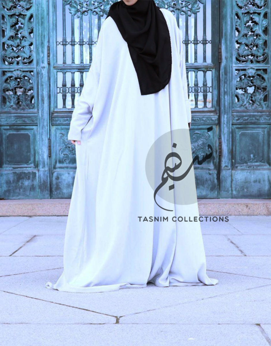 Batwing abaya "Maryam" - Image 4