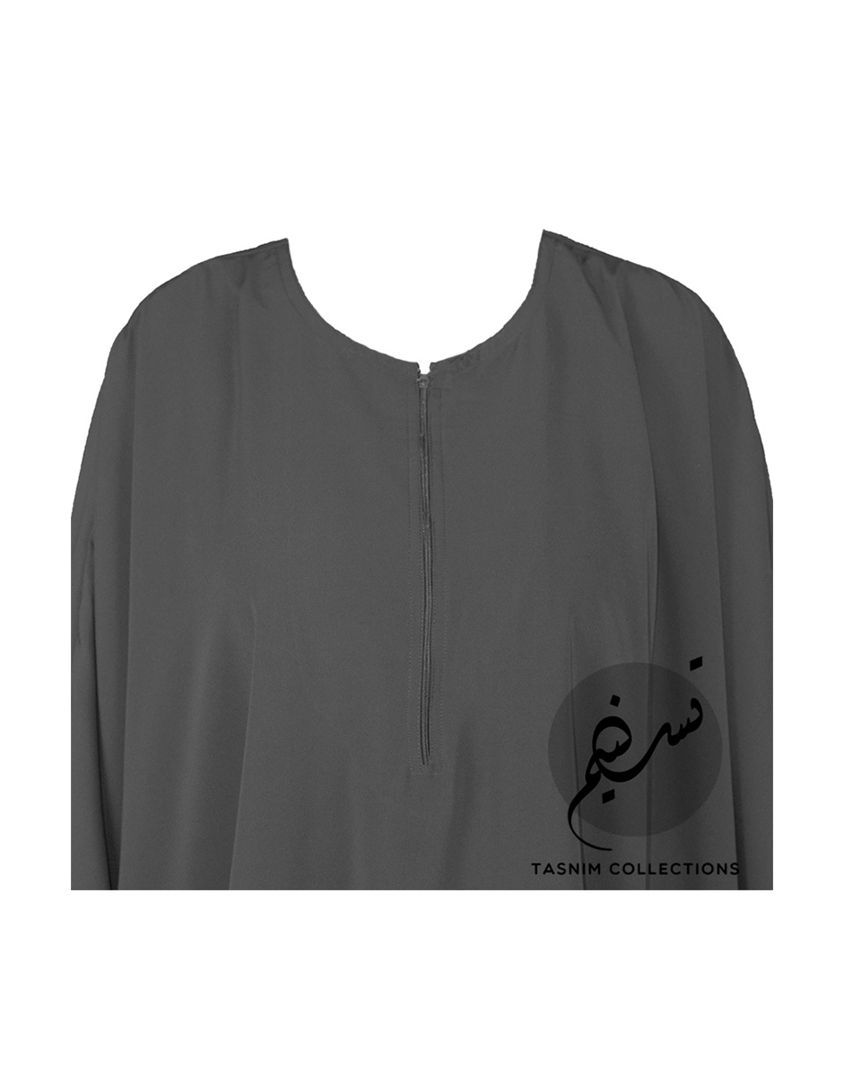 Balloon sleeve abaya "Amani" - Image 3