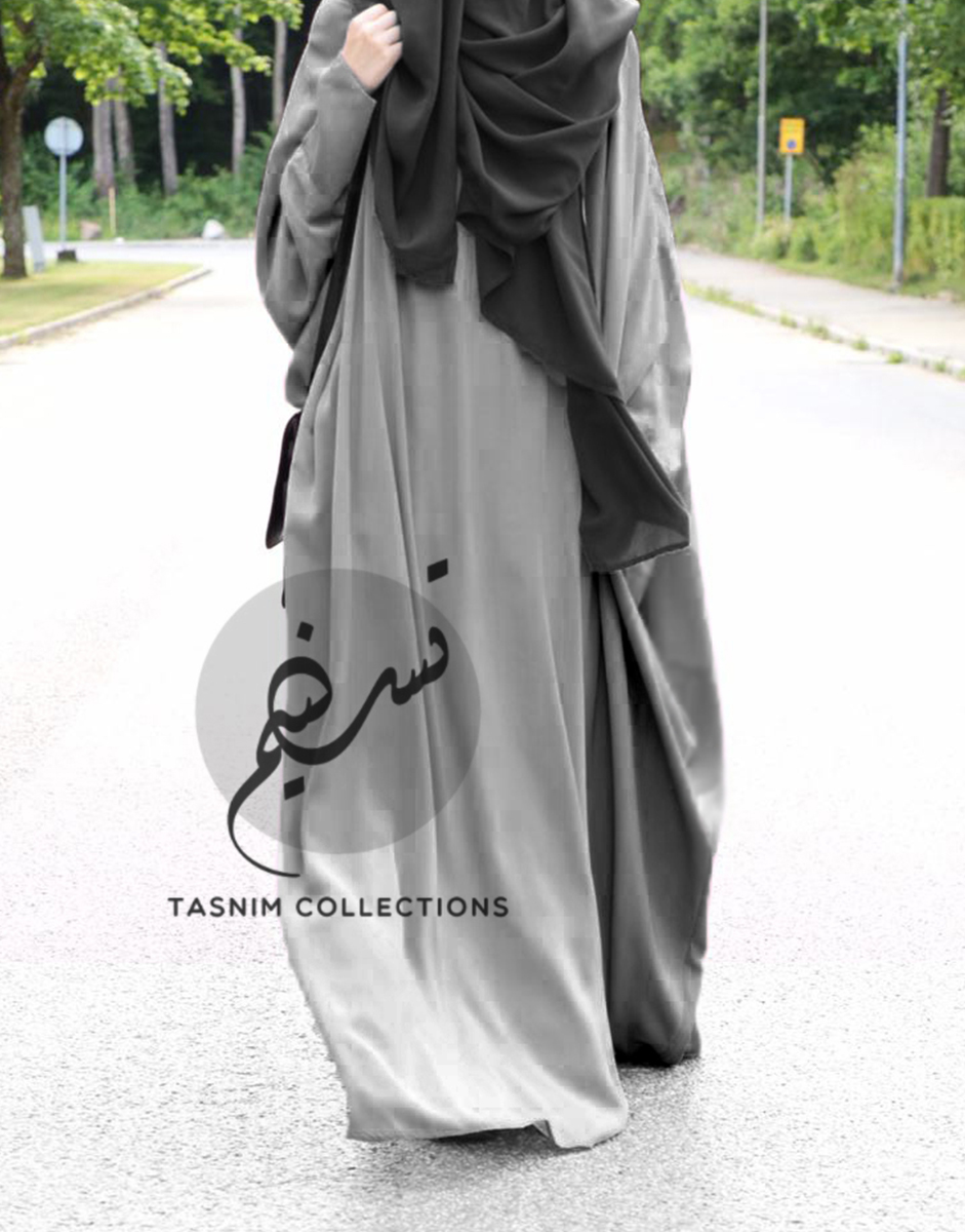 Bisht abaya "Noor" - Image 2