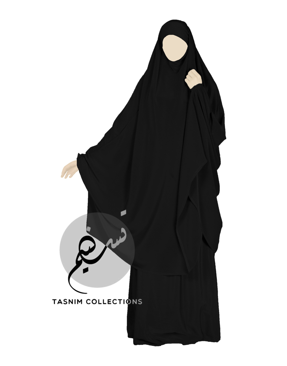 Two piece jilbab "Safiyya"