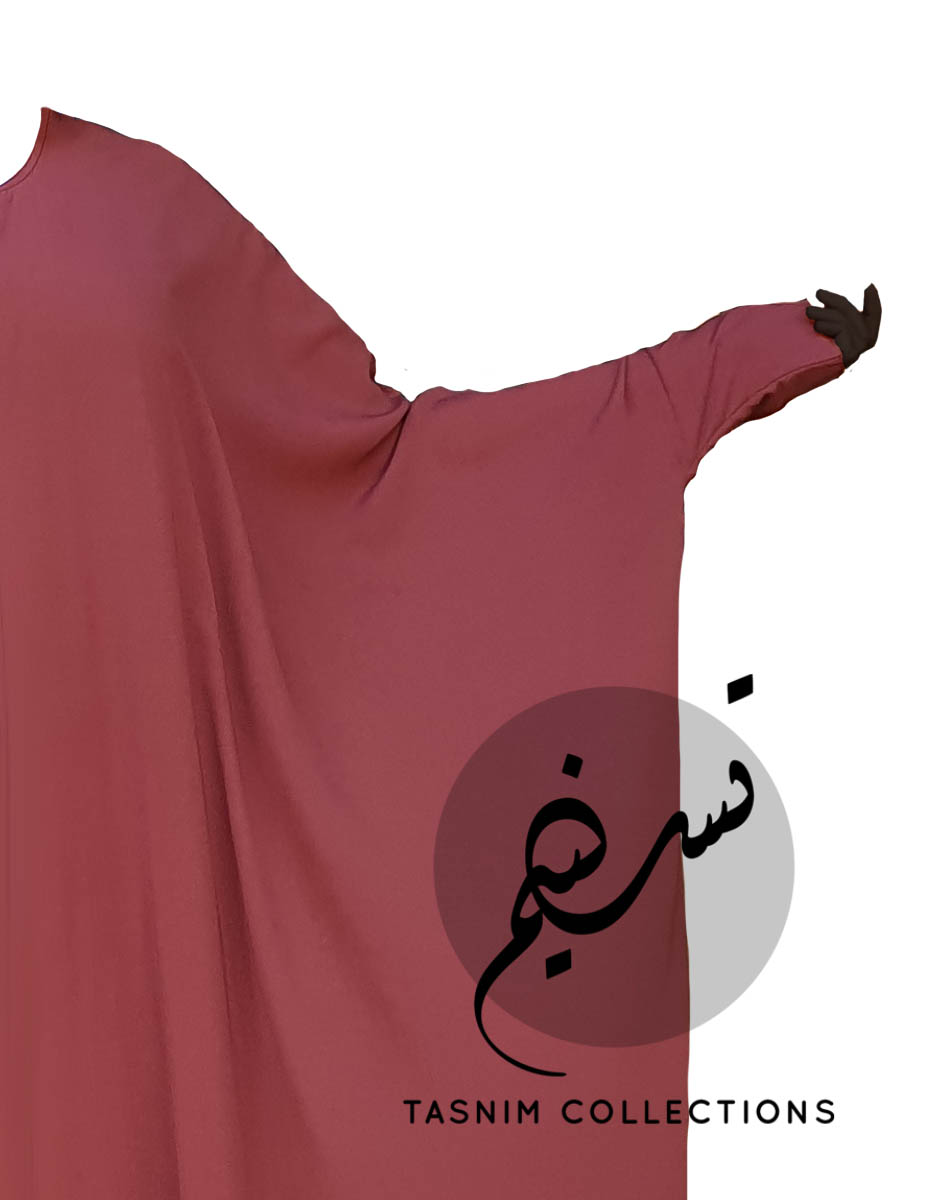 Open bisht abaya "Noor" - Image 4