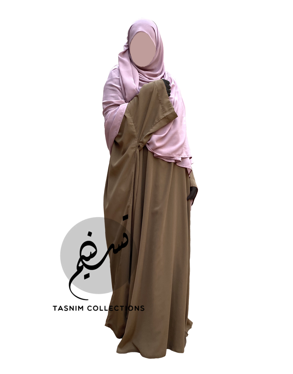 Kimono abaya "Imane"
