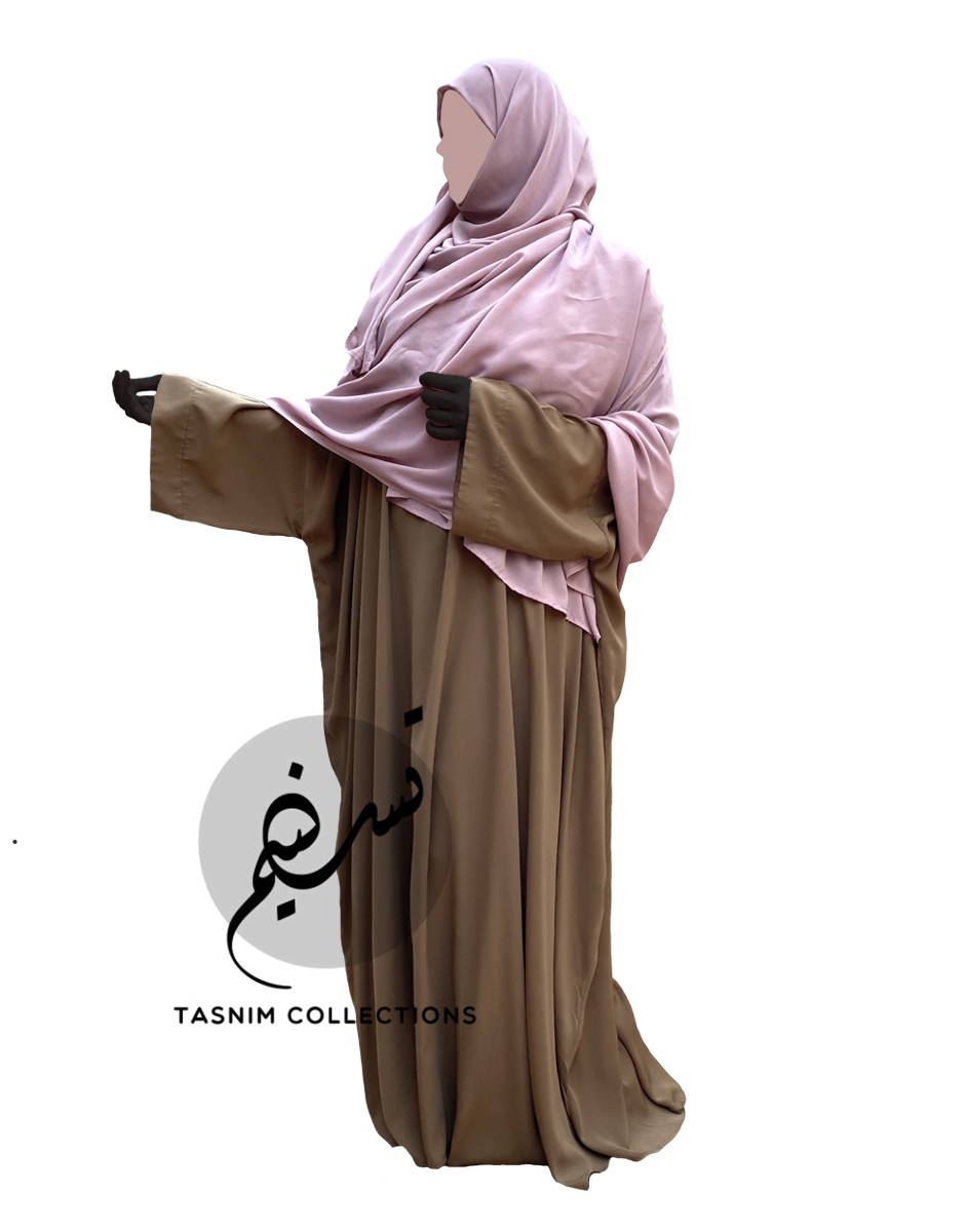 Kimono abaya "Imane" - Image 2