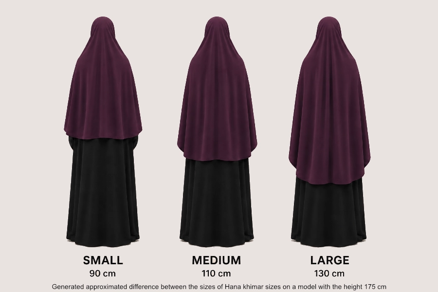 Khimar "Hana" S-L - Image 7